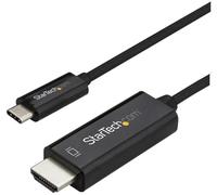 Câble USB-C Vers A/V Numérique 3M, Noir - STARTECH