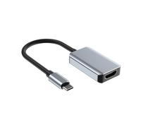 Câble USB-C Vers Compatible HD/4K/8K 60 Hz pour la Duplication D'Écran - Adaptateur USB-C Vers Haute Vitesse