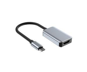Câble USB-C Vers Compatible HD/4K/8K 60 Hz pour la Duplication D'Écran - Adaptateur USB-C Vers Haute Vitesse