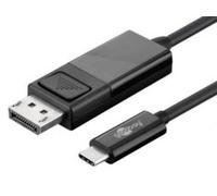 Câble USB-C vers DisplayPort - 1,20 m Goobay