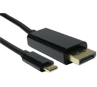 Câble USB-C Vers DisplayPort, 3M 4K 60Hz