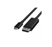Câble USB-C vers DisplayPort - BELKIN - AVC014BT2MBK - 2m - HDCP 2.2 - Prise en charge HDR