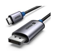 Câble USB-C vers DisplayPort Ugreen CM556 1m Noir