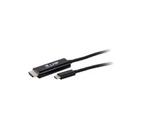 Câble USB-C vers HDMI 2.0 4K 1,8M Noir