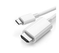 Câble USB-C vers HDMI 4K UHD, Full HD 1080p