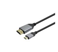 Câble USB-C vers HDMI - VIVOLINK - W126760153 - 3m - Noir - Compatible USB-C et HDMI