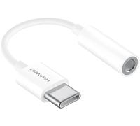 Huawei CM20 câble de téléphone portable Blanc USB C 3,5mm