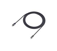 Câble USB-C vers Lightning - 1.8m Gris