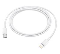Câble USB C vers Lightning, câble Apple Carplay pour chargeur de voiture iPhone de 0,9 m