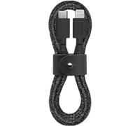 Câble USB-C vers Lightning - COSMOS BLACK - 1.2M