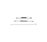 StarTech.com Câble USB-C vers Lightning de 1m - Adaptateur USB C vers Lightning Noir Certifié Mfi, Gaine Durable en TPE - Câble USB Type-C vers Lightning - Chargeur USB-C vers Iphone/lightning Très Résistant