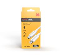 Câble usb-c vers lightning KODAK - Réf. 30425989