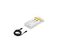 Startech.com câble usb-c vers lightning noir robuste 2 m - câble de c