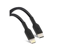 Belkin Câble Lightning BOOST CHARGE – USB-C mâle vers Lightning mâle 2 m noir 18 W