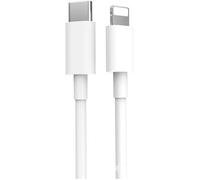Câble USB C vers Lightning - STRAßE TECH - C94 (2 m) - MFi certifié - Power Delivery (PD) - Transf. 480 Mbps