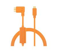 Câble USB-C Vers Micro-B 3.0 à Angle Droit, 15 Pieds
