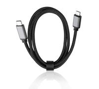 Câble USB C vers micro USB de 1 m - Compatible avec les smartphones Bosch et Bosch Intuvia, écran de vélo électrique et câble de données pour contrôleur DJI, prend en charge OTG pour appareils USB-C