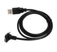 Câble USB C vers USB 3.0, Adaptateur 90 Degrés de Type C vers USB, Connecteur de Verrouillage à Vis de Type C vers USB 3.0, Connecteur D'angle Supérieur/inférieur avec Panneau pour Utilisateur Industr