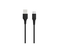 Câble USB-C vers USB-A 2.0 Charge 60W et Synchronisation 12m Noir