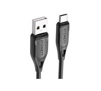 Cygnett Cavo USB-C a USB-A 2m Nero USB 2.0 CY4689PCUSA - Accessori per Computer