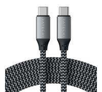 Câble USB-C vers USB-C 100W Gris