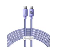 Baseus Câble de charge USB CAJY000705 Violet