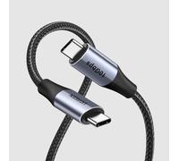 Câble USB-C Vers USB-C 1M 3.2 Gen2 100W 10Gbps 4K@60Hz, UGREEN/80150