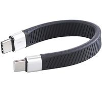 Câble USB-C vers USB-C 3.1 avec Power Delivery 100W - 13 cm [Callstel]