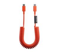 Native Union Câble USB-C vers USB-C 60W Spiralé 1.2m Série POP Charge Rapide
