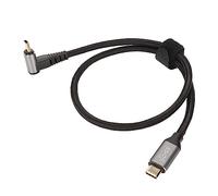 Câble USB C vers USB C 90 Degrés, 100 W à Angle Droit USB C vers C Type C PD Cordon de Charge Rapide, 4K 60 Hz Type C 3.1 Gen2 Câble USB C à Fonction Complète pour Steam Deck