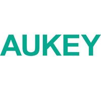 Câble Usb-C vers Usb-C Aukey Cb-Scc101, 100W, 1M (Lawendowy)