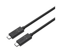 Câble Usb-C vers Usb-C Aukey, Cb-Tcc241, 240W, 0.8M (Noir)