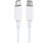 Câble USB C vers USB C,Câble de Charge Rapide PowerLineIII 90cm,60 W Power Delivery PD pour Apple MacBook,iPad Pro,Samsung Galaxy S10 Plus etc.