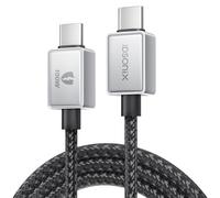 Câble Usb C Vers Usb C, Câble Rapide 100 W 3 M Pd Câble Données Téléphone Portable Type C Pour Macbook Pro/Air Ipad Mini Surface Samsung S23/S22/S21/S10/S9/S8 Huawei P40/P30/P20 Xiaomi Etc