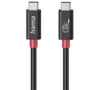 Câble USB-C Vers USB-C Certifié USB4 80Gbps Avec EPR, 1m - 00200799