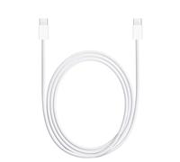 Câble USB-C vers USB-C Charge et Synchronisation 1m Apple Blanc