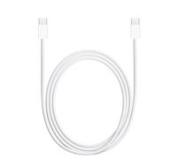 Câble USB-C vers USB-C Charge et Synchronisation 1m Original Apple Blanc