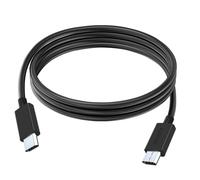 Câble USB-C vers USB-C Charge et Synchronisation 1m Original Sony Noir
