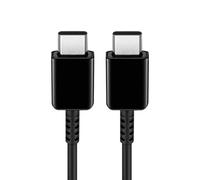Câble USB-C vers USB-C Charge rapide 1 mètre EP-DG977BWE Samsung Noir