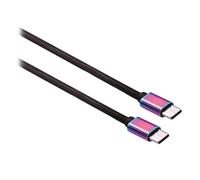 Câble Usb-c Vers Usb-c Connecteurs Iridium Tnb