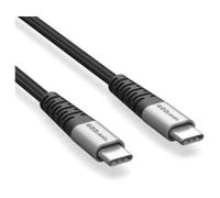Câble USB-C vers USB-C DuraGuard - 2 m EZQuest