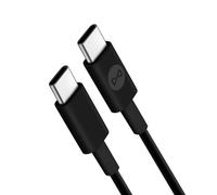 Câble USB-C vers USB-C Power Delivery 60W Charge synchronisation Forever noir