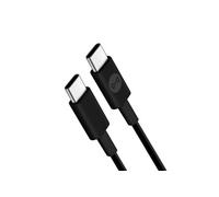 Câble USB-C vers USB-C Power Delivery 60W Charge synchronisation Noir