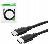 Câble Usb-C vers Usb-C Ugreen Us286 0.5M (Noir)
