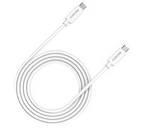 Câble USB-C Vers USB-C USB4, 2M Blanc - CNS-USBC42W