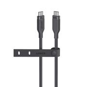 Cable Usb C Vers Usb C, Usb4 Gen 2, 20 Gbps Datatransfer, 4K Hd Display, Bio 91 Cm 240W, Pour Iphone 15/15 Pro/15 Pro /15 Plus, Ordinateurs Portables Usb C, Hubs, Stations D'Accueil, Et Plus[Q3513]