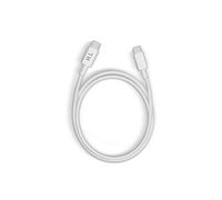 Câble USB-C vers USB Type C Power Delivery 18W Charge Synchronisation Blanc