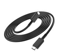 Câble USB C vers USBC 60W pour Samsung Galaxy S26 Ultra A17 A56 A36 A26 5G | 5A Câble USB C Charge Rapide pour iPhone 17e 17 Pro Max Air 15 Plus Pixel/GalaxyZ Flip7 FE S26 S25 s24, Câble Chargeur Noir