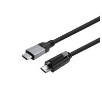 Câble USB-C Vivolink PROUSBCMMS1.5 de 1,5 m