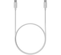 Xtorm Câble USB-C Go2 – PD 100W – 1 mètre – Blanc
